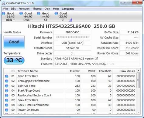 how to test rpm of your hard drive|check my hard disk speed.